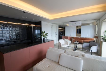 Apartamento para alugar com 63m², 1 quarto e 1 vaga Apartamento para alugar com 63m², 1 quarto e 1 vagaSala