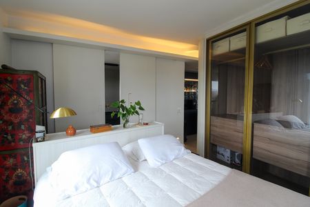 Apartamento para alugar com 63m², 1 quarto e 1 vaga Apartamento para alugar com 63m², 1 quarto e 1 vagaQuarto 1