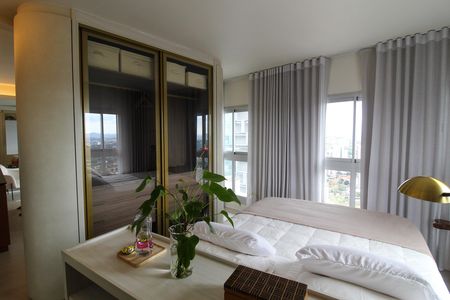 Apartamento para alugar com 63m², 1 quarto e 1 vaga Apartamento para alugar com 63m², 1 quarto e 1 vagaQuarto 1
