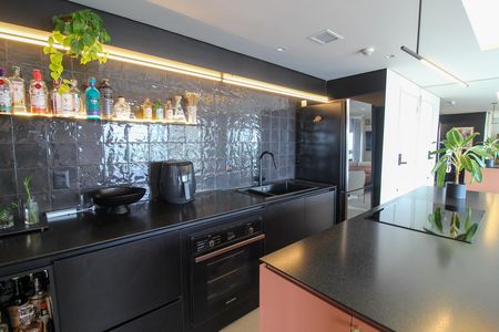 Apartamento para alugar com 63m², 1 quarto e 1 vaga Apartamento para alugar com 63m², 1 quarto e 1 vagaCozinha