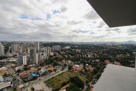 Apartamento para alugar com 63m², 1 quarto e 1 vaga Apartamento para alugar com 63m², 1 quarto e 1 vagaVista da Sala