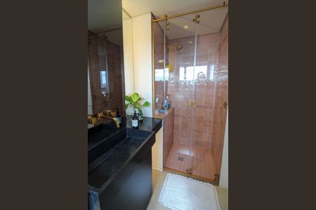 Apartamento para alugar com 63m², 1 quarto e 1 vaga Apartamento para alugar com 63m², 1 quarto e 1 vagaBanheiro do Quarto 1
