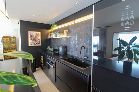 Apartamento para alugar com 63m², 1 quarto e 1 vaga Apartamento para alugar com 63m², 1 quarto e 1 vagaCozinha
