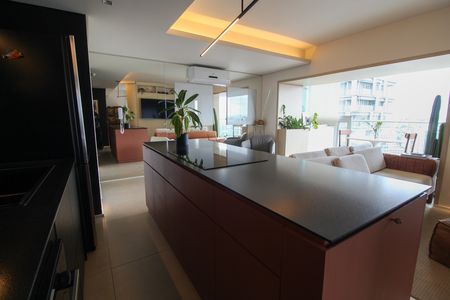 Apartamento para alugar com 63m², 1 quarto e 1 vaga Apartamento para alugar com 63m², 1 quarto e 1 vagaCozinha