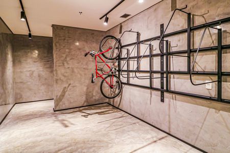 Apartamento para alugar com 63m², 1 quarto e 1 vaga Apartamento para alugar com 63m², 1 quarto e 1 vagaBicicletário