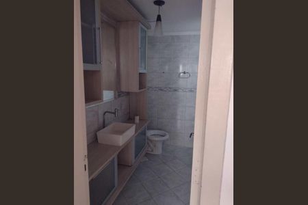 Banheiro  de apartamento à venda com 2 quartos, 64m² em Tristeza, Porto Alegre