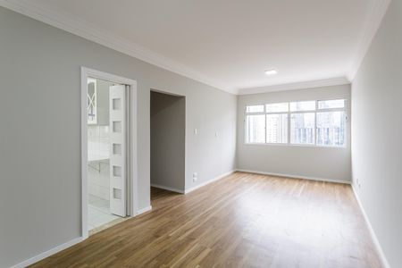 Sala de apartamento para alugar com 2 quartos, 92m² em Vila Nova Conceição, São Paulo