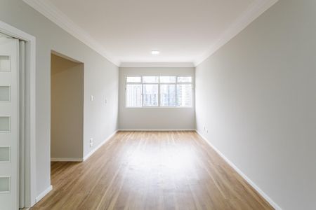 Sala de apartamento para alugar com 2 quartos, 92m² em Vila Nova Conceição, São Paulo