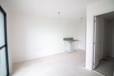 Studio para alugar com 26m², 1 quarto e sem vaga Studio para alugar com 26m², 1 quarto e sem vagaSala / Quarto - Studio