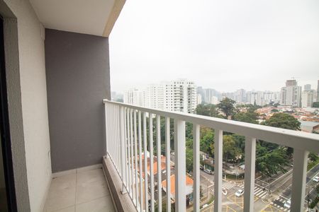 Studio para alugar com 26m², 1 quarto e sem vaga Studio para alugar com 26m², 1 quarto e sem vagaTerraço