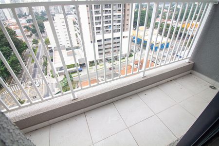 Studio para alugar com 26m², 1 quarto e sem vaga Studio para alugar com 26m², 1 quarto e sem vagaTerraço