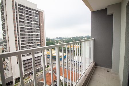Studio para alugar com 26m², 1 quarto e sem vaga Studio para alugar com 26m², 1 quarto e sem vagaTerraço