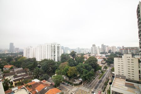 Studio para alugar com 26m², 1 quarto e sem vaga Studio para alugar com 26m², 1 quarto e sem vagaTerraço - Vista