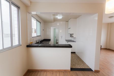 Apartamento para alugar com 110m², 4 quartos e 2 vagasCozinha