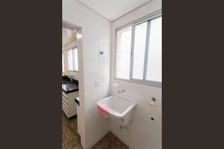 Apartamento para alugar com 110m², 4 quartos e 2 vagasÁrea de Serviço