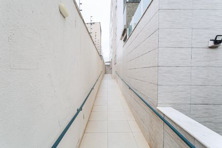 Apartamento para alugar com 110m², 4 quartos e 2 vagasHall de entrada