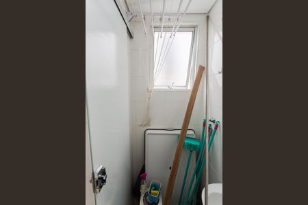 Apartamento para alugar com 110m², 4 quartos e 2 vagasBanheiro de serviço