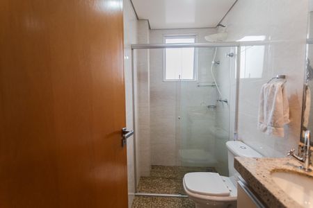 Apartamento para alugar com 110m², 4 quartos e 2 vagasBanheiro Social