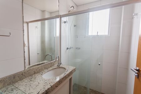 Apartamento para alugar com 110m², 4 quartos e 2 vagasBanheiro da Suíte