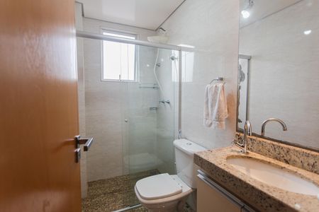Apartamento para alugar com 110m², 4 quartos e 2 vagasBanheiro Social