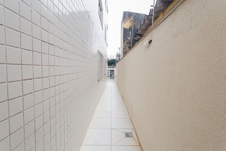 Apartamento para alugar com 110m², 4 quartos e 2 vagasHall de entrada