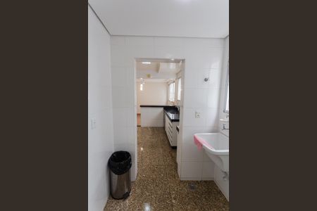 Apartamento para alugar com 110m², 4 quartos e 2 vagasÁrea de Serviço