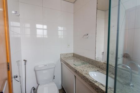 Apartamento para alugar com 110m², 4 quartos e 2 vagasBanheiro da Suíte