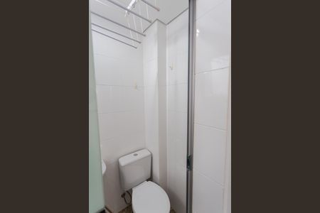 Apartamento para alugar com 110m², 4 quartos e 2 vagasBanheiro de serviço