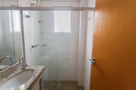 Apartamento para alugar com 110m², 4 quartos e 2 vagasBanheiro da Suíte