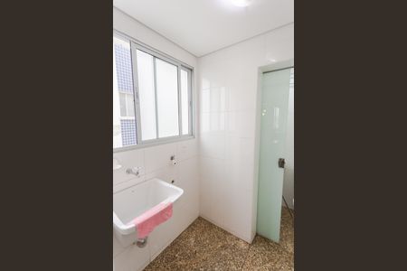 Apartamento para alugar com 110m², 4 quartos e 2 vagasÁrea de Serviço