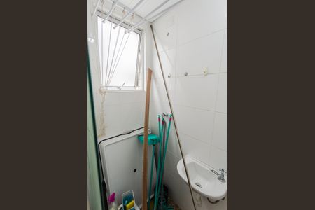 Apartamento para alugar com 110m², 4 quartos e 2 vagasBanheiro de serviço