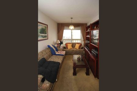 Apartamento para alugar com 105m², 2 quartos e 1 vaga Apartamento para alugar com 105m², 2 quartos e 1 vagaSala