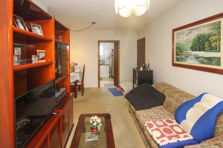 Sala de apartamento para alugar com 2 quartos, 105m² em Água Rasa, São Paulo