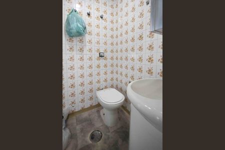 Apartamento para alugar com 105m², 2 quartos e 1 vaga Apartamento para alugar com 105m², 2 quartos e 1 vagaBanheiro da Suíte
