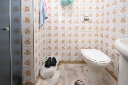 Apartamento para alugar com 105m², 2 quartos e 1 vaga Apartamento para alugar com 105m², 2 quartos e 1 vagaBanheiro da Suíte