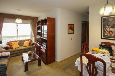 Sala de apartamento para alugar com 2 quartos, 105m² em Água Rasa, São Paulo