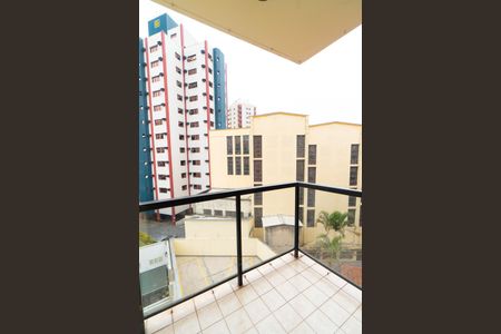 Apartamento para alugar com 50m², 2 quartos e 1 vagaSacada da Sala