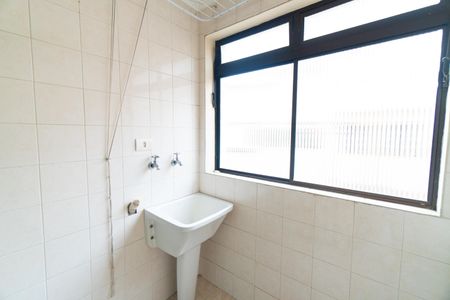 Apartamento para alugar com 50m², 2 quartos e 1 vagaLavanderia