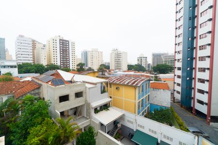 Apartamento para alugar com 50m², 2 quartos e 1 vagaVista da Sacada da Sala