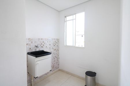 Apartamento para alugar com 43m², 2 quartos e sem vagaÁrea de Serviço