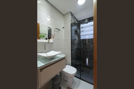 Apartamento para alugar com 43m², 2 quartos e sem vagaBanheiro