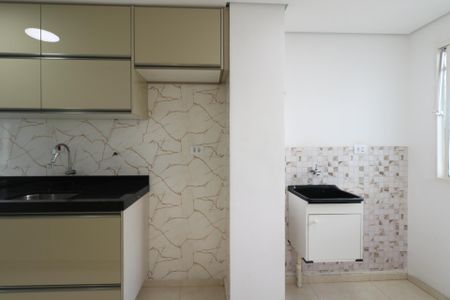 Apartamento para alugar com 43m², 2 quartos e sem vagaÁrea de Serviço