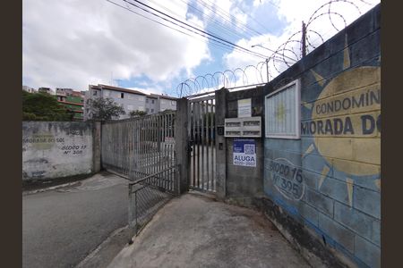 Apartamento para alugar com 43m², 2 quartos e sem vagaFachada