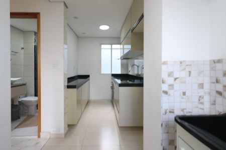 Apartamento para alugar com 43m², 2 quartos e sem vagaÁrea de Serviço