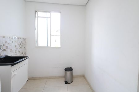 Apartamento para alugar com 43m², 2 quartos e sem vagaÁrea de Serviço