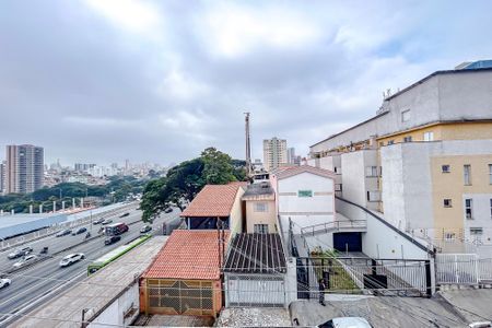 Vista da Varanda de apartamento para alugar com 1 quarto, 42m² em Vila Aricanduva, São Paulo