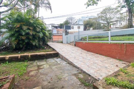 Quintal de casa para alugar com 2 quartos, 50m² em Medianeira, Porto Alegre