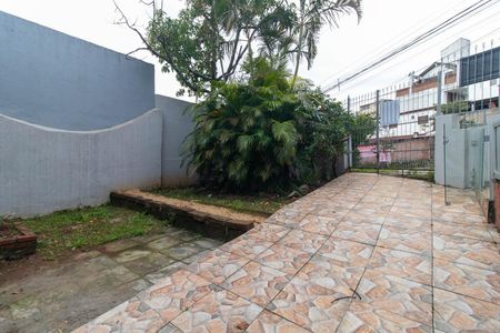 Quintal de casa para alugar com 2 quartos, 50m² em Medianeira, Porto Alegre