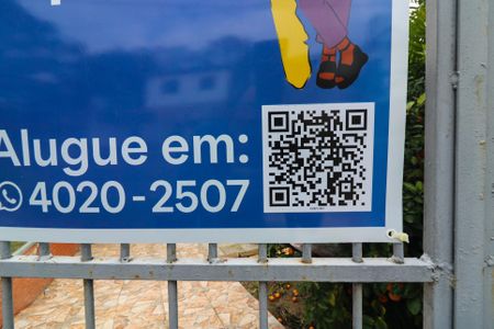 Casa para alugar com 50m², 2 quartos e 1 vaga Casa para alugar com 50m², 2 quartos e 1 vagaPlaca