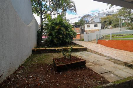 Vista da Sala de casa para alugar com 2 quartos, 50m² em Medianeira, Porto Alegre